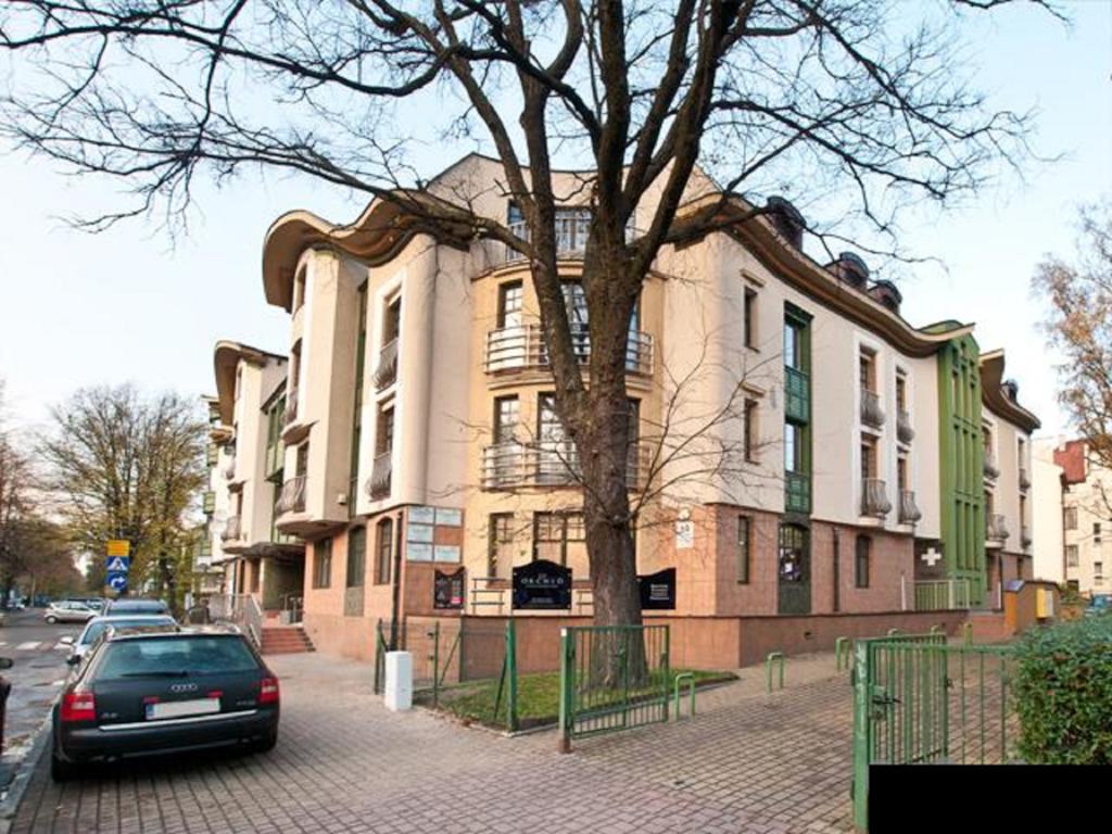 Lägenhet Haffnera 10 Sopot